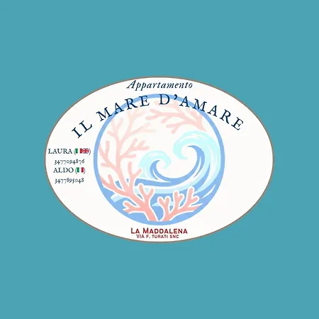Il Mare D'amare Apartmán